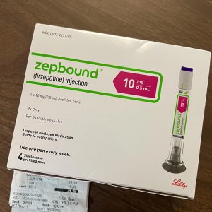 zepbound 10mg/0.5ml