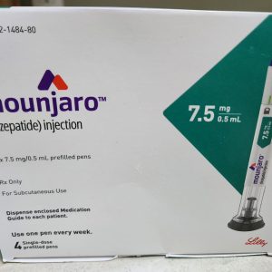 mounjaro 7.5mg