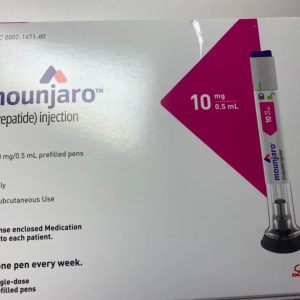 mounjaro 10mg