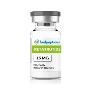 Retatrutide 15mg peptide